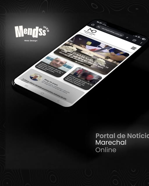 Portal de notícias Marechal Online